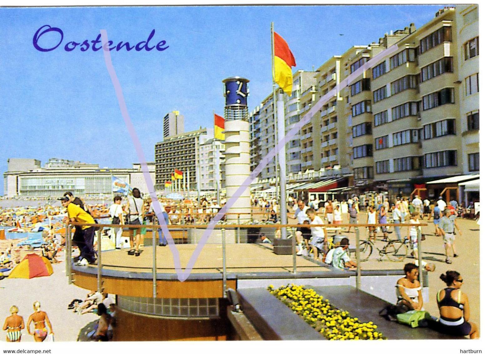 Ensor 1 - Centrum Oostende Zewnętrze zdjęcie