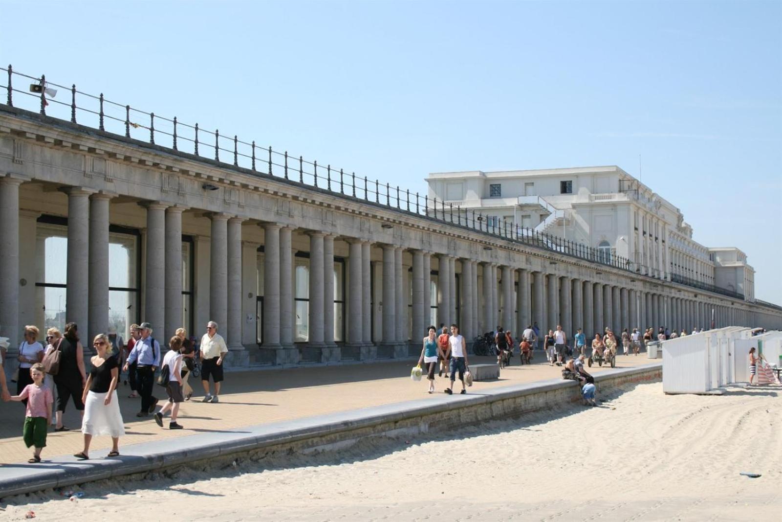 Ensor 1 - Centrum Oostende Zewnętrze zdjęcie