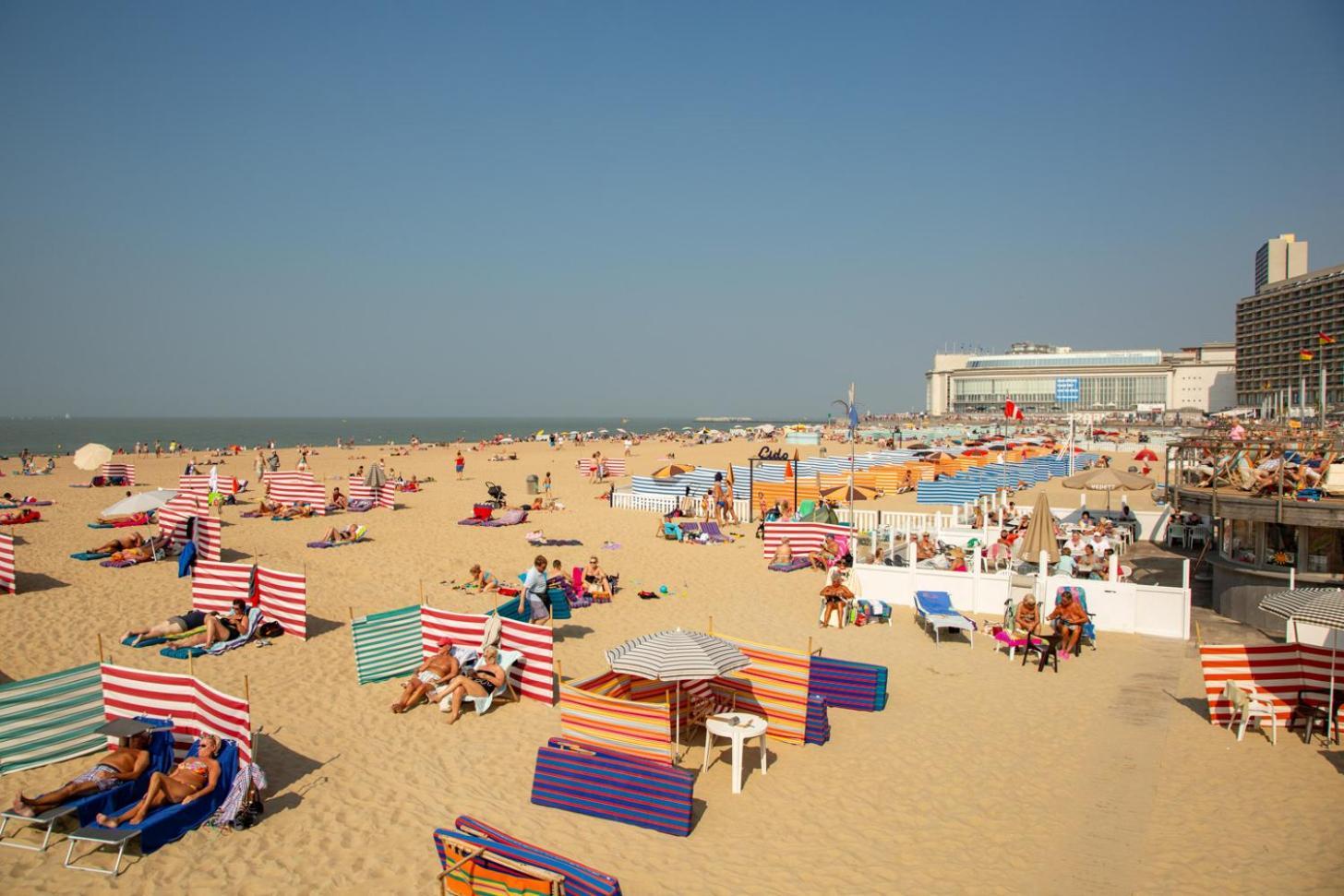 Ensor 1 - Centrum Oostende Zewnętrze zdjęcie
